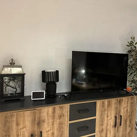 Aan Zee En Stad, Super Locatie En Volledig Gerenoveerd! Lägenhet *